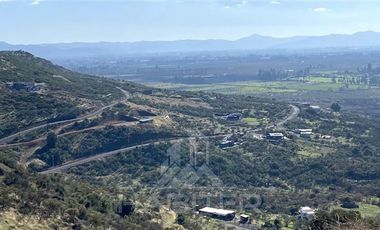 Parcela en Venta en Zapallar, Curico
