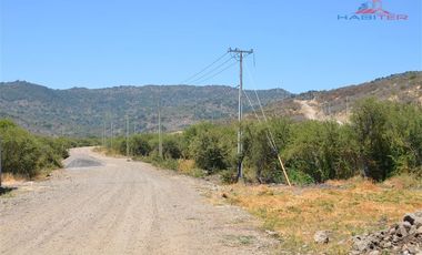 Parcela en Venta en Zapallar, Curico