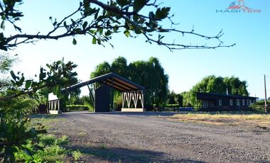 Parcela en Venta en Zapallar, Curico