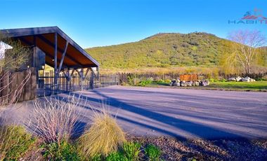 Parcela en Venta en Zapallar, Curico