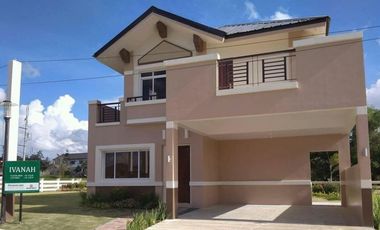 IVANNAH MODEL H&L UNIT FOR SALE (RFO!!) AT BULACAN