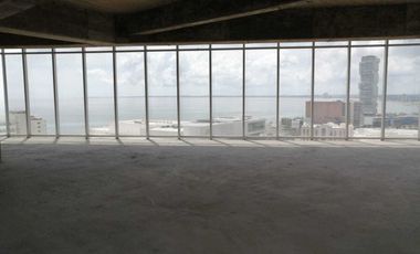 RENTA DE DOS PISOS COMPLETOS EN TORRE AMÉRICAS CON VISTA AL MAR BOCA DEL RÍO