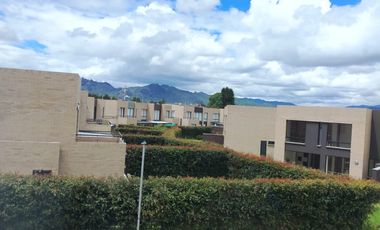 casa en arriendo en chía. Cod A3006904