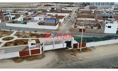 Venta De Terreno En Condominio Juventud Del Bosque Punta Negra