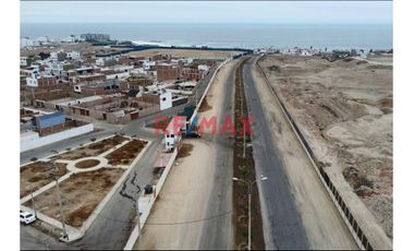 Venta De Terreno En Condominio Juventud Del Bosque Punta Negra