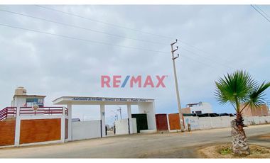 Venta De Terreno En Condominio Juventud Del Bosque Punta Negra