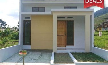 HANYA 190 JUTA! RUMAH CLUSTER NAGREG DEKAT KE RANCAEKEK