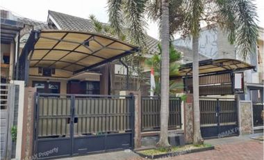 Rumah Murah Luas 157 di Sukarno Hatta Indah kota Malang