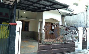 Rumah dijual di Papa Biru Kota Malang
