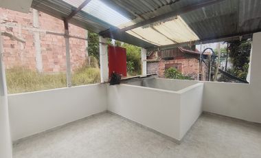 apartamento en arriendo en urbanizaciÓn mi tesoro piso 2. Cod A14092