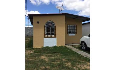 VENTA CASA TOCUMEN