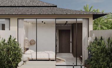 Leasehold - Elegant Villas at The First Luxury Wellness Resorts in The Heart of Ubud