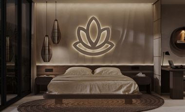 Leasehold - Elegant Villas at The First Luxury Wellness Resorts in The Heart of Ubud