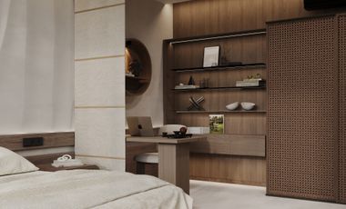 Leasehold - Elegant Villas at The First Luxury Wellness Resorts in The Heart of Ubud