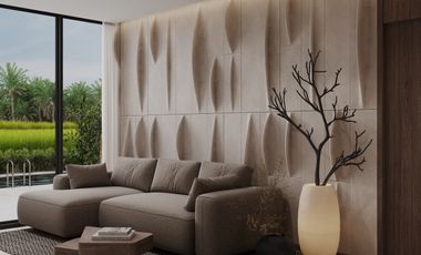 Leasehold - Elegant Villas at The First Luxury Wellness Resorts in The Heart of Ubud