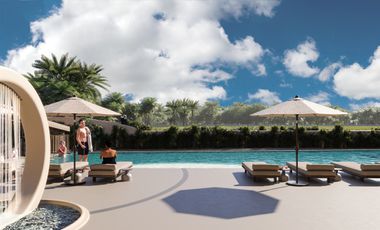 Leasehold - Elegant Villas at The First Luxury Wellness Resorts in The Heart of Ubud