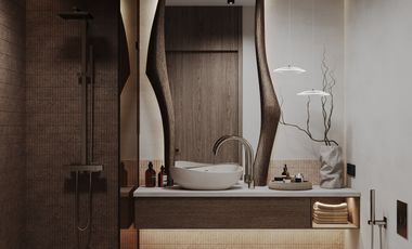 Leasehold - Elegant Villas at The First Luxury Wellness Resorts in The Heart of Ubud