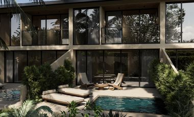 Leasehold - Elegant Villas at The First Luxury Wellness Resorts in The Heart of Ubud