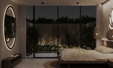 Leasehold - Elegant Villas at The First Luxury Wellness Resorts in The Heart of Ubud