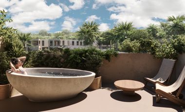 Leasehold - Elegant Villas at The First Luxury Wellness Resorts in The Heart of Ubud