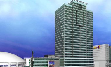 Office Space for Lease in Gateway Tower, Araneta City, Cubao