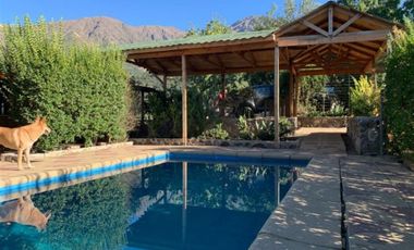 Casa en Venta en camino al volcan, Canelo Alto