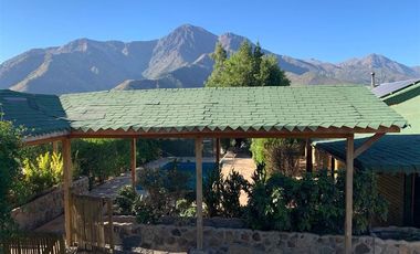Casa en Venta en camino al volcan, Canelo Alto