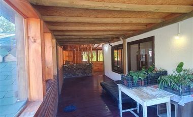 Casa en Venta en camino al volcan, Canelo Alto