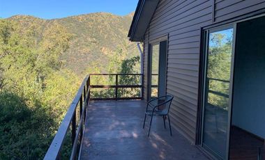Casa en Venta en camino al volcan, Canelo Alto