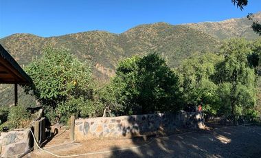 Casa en Venta en camino al volcan, Canelo Alto