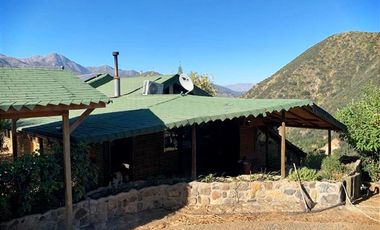 Casa en Venta en camino al volcan, Canelo Alto