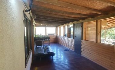Casa en Venta en camino al volcan, Canelo Alto