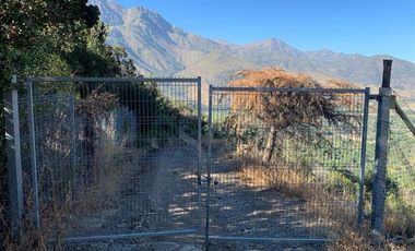 Casa en Venta en camino al volcan, Canelo Alto