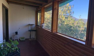 Casa en Venta en camino al volcan, Canelo Alto