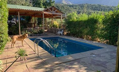 Casa en Venta en camino al volcan, Canelo Alto
