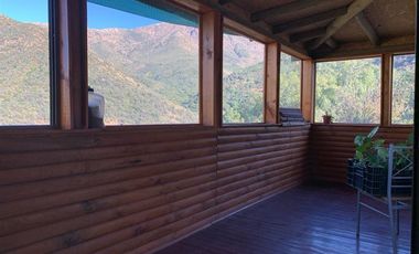 Casa en Venta en camino al volcan, Canelo Alto