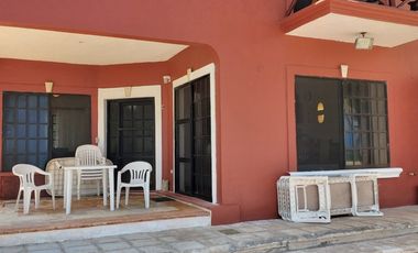 Casa en venta en Puerto Morelos frente al mar