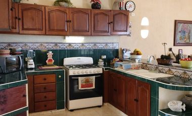 Casa en venta en Puerto Morelos frente al mar