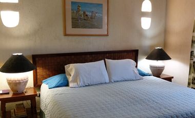 Casa en venta en Puerto Morelos frente al mar