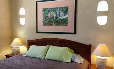 Casa en venta en Puerto Morelos frente al mar