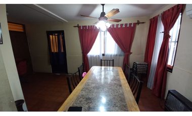VENDO CASA 3 DORMITORIOS 2 BAÑOS- LOCAL COMERCIAL EN LUZURIAGA MAIPU