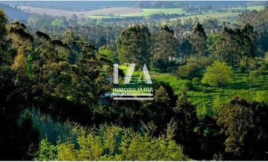 HERMOSO LOTE EN SIERRA DE LOS PADRES CON VISTA AL VALLE DE ENTRADA