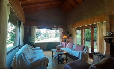 Codigo 609 - Pinamar - Casa En Alquiler