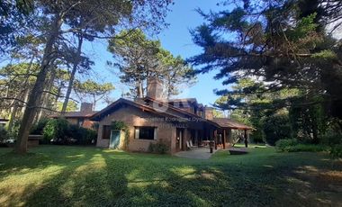 Codigo 609 - Pinamar - Casa En Alquiler