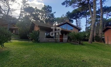 Codigo 609 - Pinamar - Casa En Alquiler