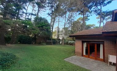 Codigo 609 - Pinamar - Casa En Alquiler