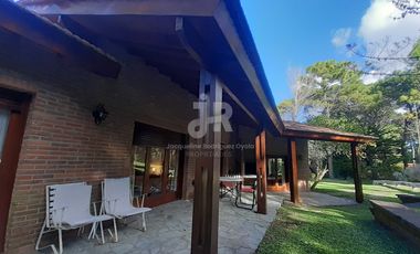 Codigo 609 - Pinamar - Casa En Alquiler