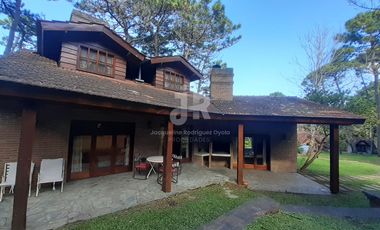 Codigo 609 - Pinamar - Casa En Alquiler