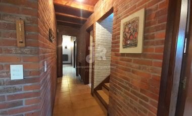 Codigo 609 - Pinamar - Casa En Alquiler