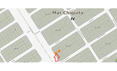 Venta terreno Santa Clara del Mar
